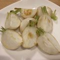 我が家のくろねこ's cooksnap of when they made 美味しすぎるカブソテー.