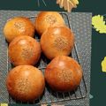 プルンバゴ's cooksnap of when they made 30分で完成！？不思議パンのあんぱん.