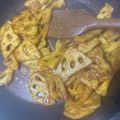 さきこ0224's cooksnap of when they made 簡単常備菜☆れんこんカレーきんぴら.