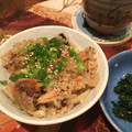 ayk4w41's cooksnap of when they made 簡単！カルディのサバ缶炊き込みごはん.