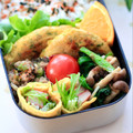 runa10's cooksnap of when they made お弁当にも♪ほうれん草としめじのおひたし.