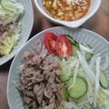 そらてんママ's cooksnap of when they made ポン酢で☆冷しゃぶ☆サラダ.