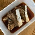 みるく茶's cooksnap of when they made 魚ブリすり白ゴマの和風ごまソース煮魚.