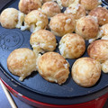 sora♡saba's cooksnap of when they made タコ焼き生地♡覚書♡追記.