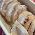 ハーキマー's cooksnap of when they made 鶏胸肉deジューシーハム.