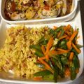 ame-ikuru's cooksnap of when they made ターメリックライスの炒飯.
