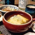 あず7225's cooksnap of when they made 揚げ出し豆腐です.