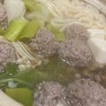 ﾌﾞﾚﾝﾀﾞ's cooksnap of when they made ご存知？鍋が美味しくなる白菜の切り方♪.