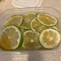 春はぴ's cooksnap of when they made レモンの砂糖漬け.
