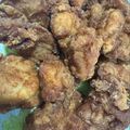 狸の尻尾's cooksnap of when they made 味付けしっかり！鶏もも肉のかりかり唐揚げ.