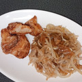 WOODs´'s cooksnap of when they made ☆もやしのザーサイあえ☆.