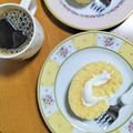 motomi♪'s cooksnap of when they made 純生ロール.