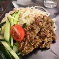 まみくりこ's cooksnap of when they made ☆ジャージャーうどん☆.