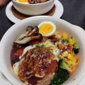 京ん家's cooksnap of when they made 元ステーキ職人考案手抜きハンバーグソース.
