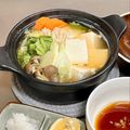 Etsu☆ko's cooksnap of when they made 湯豆腐.