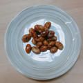 ごーこ♪'s cooksnap of when they made リクエスト給食1位の大豆の甘辛揚げ.