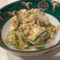北のデビル。's cooksnap of when they made 10分で副菜！おからとツナのサラダ.