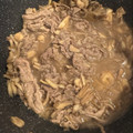居酒屋まりりのすけ's cooksnap of when they made 簡単柔らか★牛肉と舞茸のしぐれ煮.