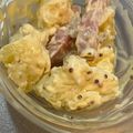 yomo1229's cooksnap of when they made レンジで簡単☆ベーコンポテトサラダ.