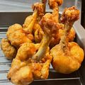 ★なみ☆'s cooksnap of when they made 手羽元で★チューリップのから揚げ.