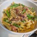 ゆるмαмα's cooksnap of when they made 新味バターソースのマカロニアスパラサラダ.