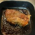 Kuming403's cooksnap of when they made 豪華＊焼き豚♡男の胃袋簡単に掴めます♡.