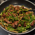 クックKBG5CK☆'s cooksnap of when they made 簡単！青椒肉絲.