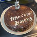 yume2255's cooksnap of when they made ◆りぴ・りぴ㊙チョコレートケーキ◆.