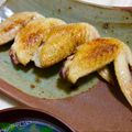 にゃつめ〜's cooksnap of when they made フライパンのみ☆焼くだけ手羽先.