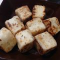 メイプル⌘'s cooksnap of when they made 簡単！クレイジーソルトでサクサク木綿豆腐.