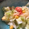mantacarp's cooksnap of when they made 春キャベツで♪春色コールスロー.