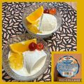ちゃかぴまま's cooksnap of when they made ヨーグルトにアイス乗せただけ.