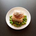 WOODs´'s cooksnap of when they made 枝豆とシラスの冷奴.
