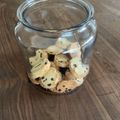 まんだちゃん's cooksnap of when they made ココナッツオイルのクッキー＊大人気レシピ.
