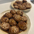 m posi's cooksnap of when they made 甘辛れんこんのはさみ焼き.