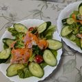 明日の風☆'s cooksnap of when they made おもてなしにも♪簡単前菜★生ハムのマリネ.