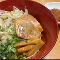 champ_huu's cooksnap of when they made こってり濃厚　油そば！！.