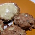 ヨシヨッシー's cooksnap of when they made 基本のハンバーグ.