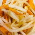 さんちゃん（╹◡╹）'s cooksnap of when they made 柿のなます（酢の物）.