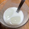 クックTQMGVO☆'s cooksnap of when they made 簡単♪ヨーグルトで本格的インド風ラッシー.