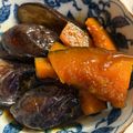 ｂｅｒｒｙ＋'s cooksnap of when they made 揚げない!!茄子の煮びたし♪.
