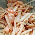 ぼくのごはん's cooksnap of when they made サイゼのあの味！☆小エビのカクテルサラダ.