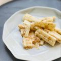 西＊絵子's cooksnap of when they made 長芋のシャキシャキ深煎りごま和え.