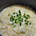 Mabudsti's cooksnap of when they made ふわふわ◎たまごのおかゆ.