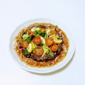 みさきっちん♪'s cooksnap of when they made 少しで豪華！刺身でカルパッチョ風＊＊.