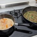 mahorou's cooksnap of when they made ☆大根とベーコン煮☆.
