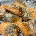 ゆみらんたん's cooksnap of when they made 簡単！激ウマ！しっかり味の鯖の竜田揚げ.