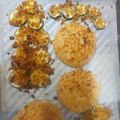 キティちゃんラーメン's cooksnap of when they made ズッキーニのチーズパン粉焼き.