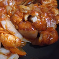 クックIGONH3☆'s cooksnap of when they made 唐揚げで☆簡単酢豚（鶏？）.