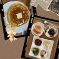 ☆あさ's cooksnap of when they made ☆簡単豆腐入りホットケーキ☆.